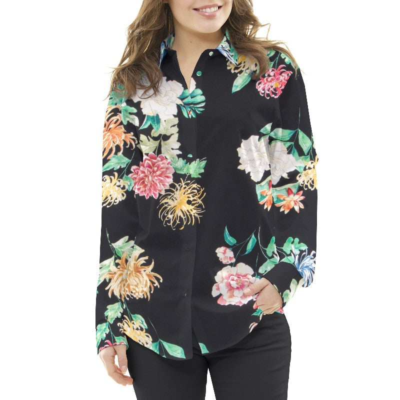 Crepe Marrocain Cretona Negra - Ribes y Casals