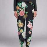 Crepe Marrocain Cretona Negra - Ribes y Casals