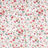 Crepe Marrocain Flor Blanca - Ribes y Casals