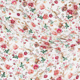 Crepe Marrocain Flor Blanca - Ribes y Casals