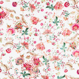 Crepe Marrocain Flor Blanca - Ribes y Casals