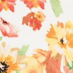 Crepe Marrocain Forest Blanco Roto - Ribes y Casals