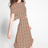 Crepe Marrocain Liberty Beige - Ribes y Casals