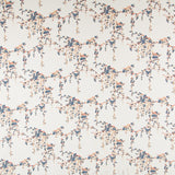 Crepe Marrocain Ramas Blanca - Ribes y Casals