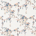 Crepe Marrocain Ramas Blanca - Ribes y Casals