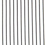 Crepe Marrocain Rayas Blanca - Ribes y Casals