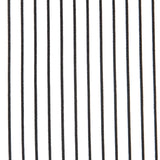 Crepe Marrocain Rayas Blanca - Ribes y Casals