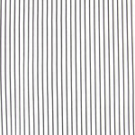 Crepe Marrocain Rayas Blanca - Ribes y Casals