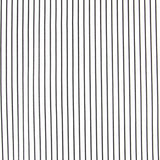 Crepe Marrocain Rayas Blanca - Ribes y Casals