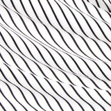 Crepe Marrocain Rayas Blanca - Ribes y Casals