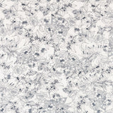 Crepe Marrocain Tropical Blanca - Ribes y Casals