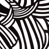 Crepe Minimal Blanca Negra - Ribes y Casals