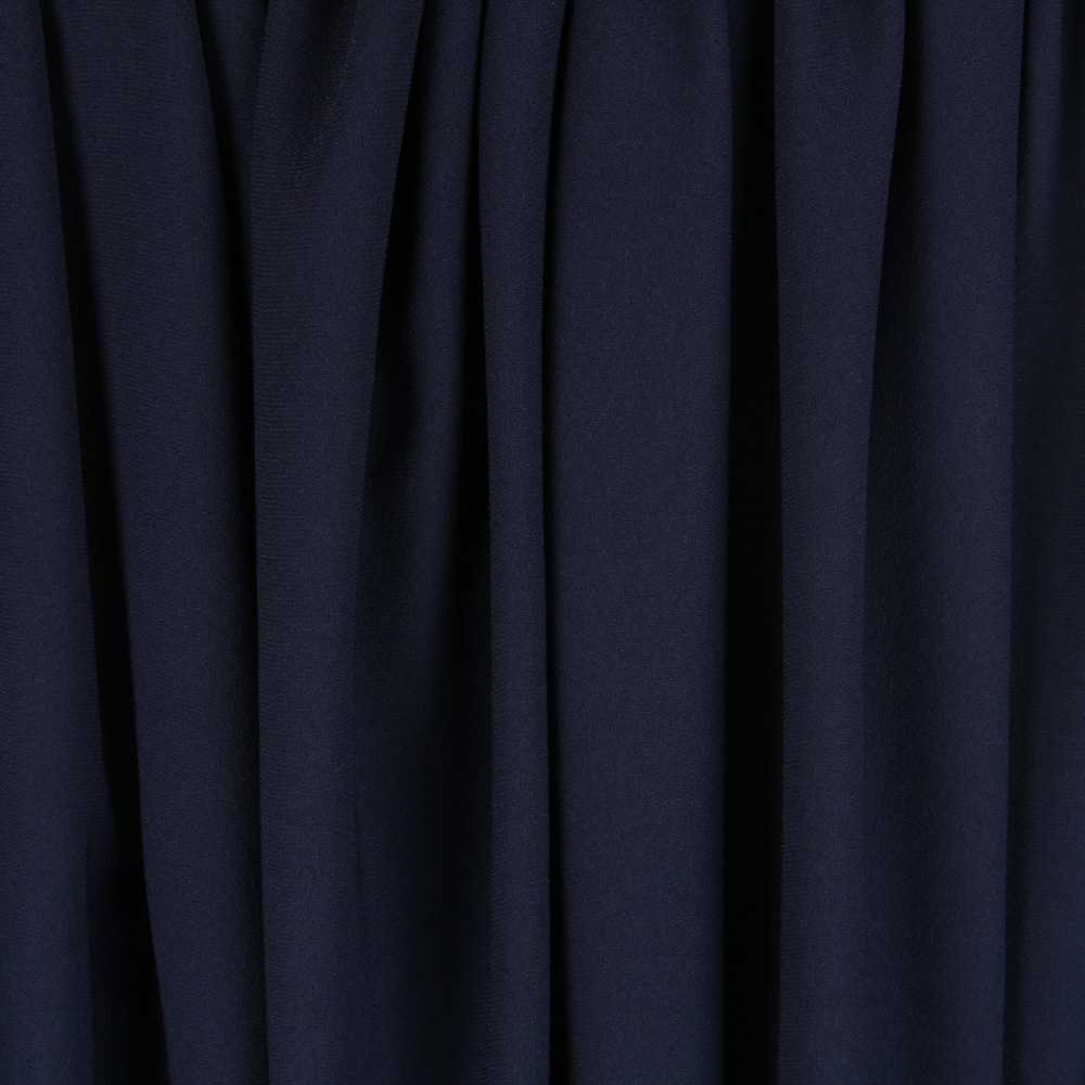 Crepe Moda Azul Noche - Ribes y Casals