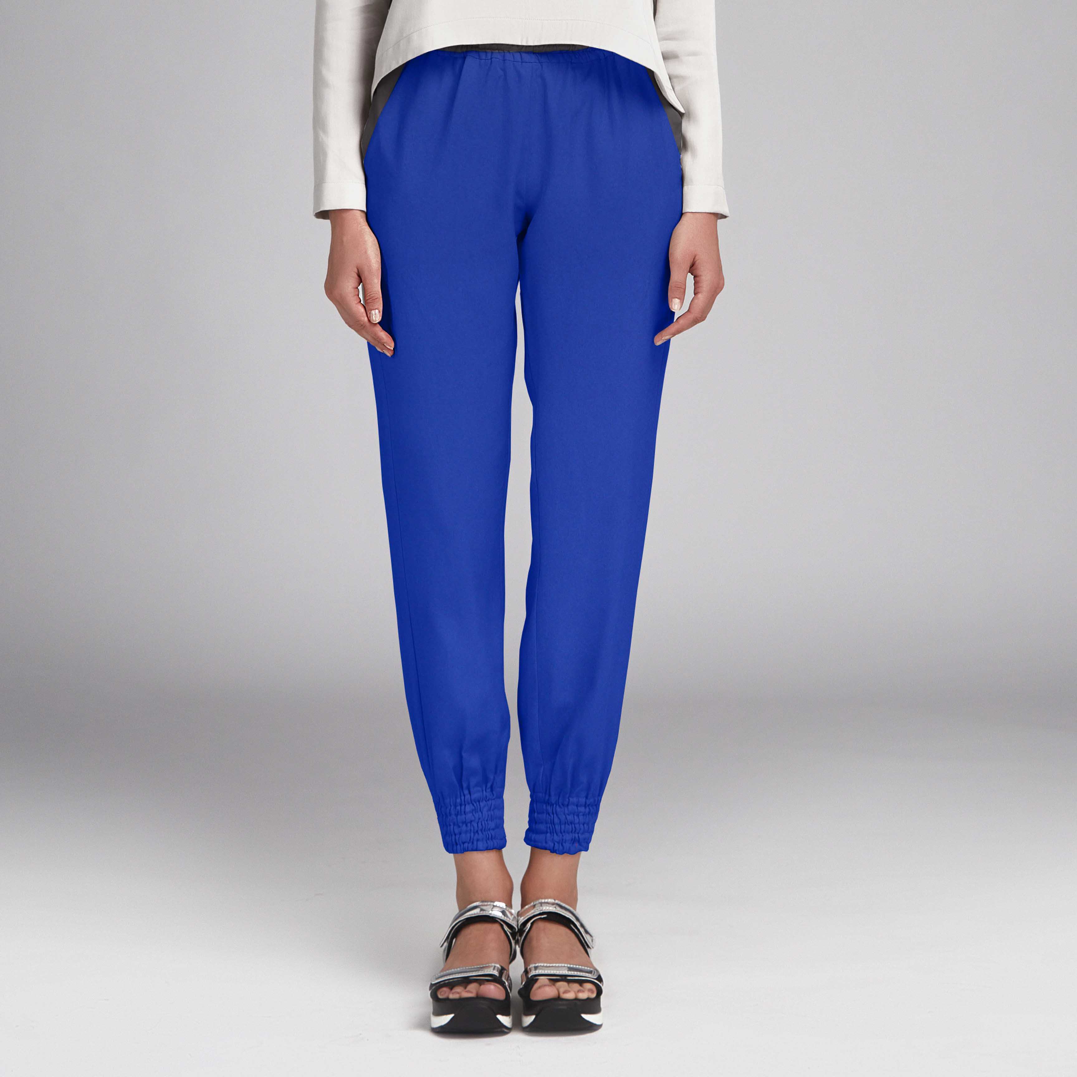 Crepe Moda Azulina - Ribes y Casals