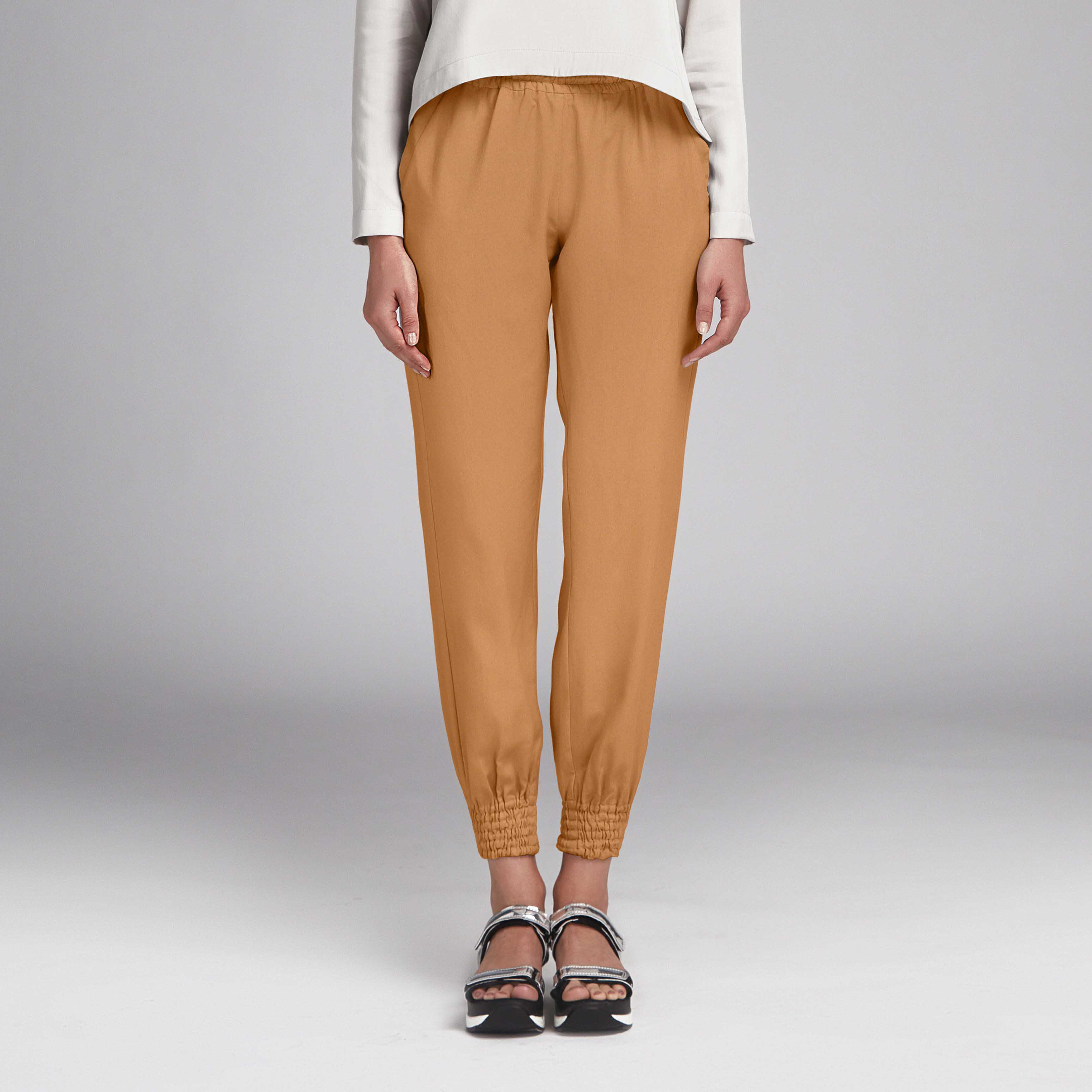 Crepe Moda Camel - Ribes y Casals