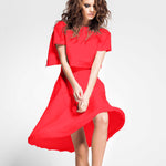 Crepe Moda Coral - Ribes y Casals