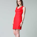 Crepe Moda Coral - Ribes y Casals