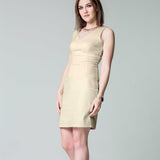 Crepe Moda Crema - Ribes y Casals