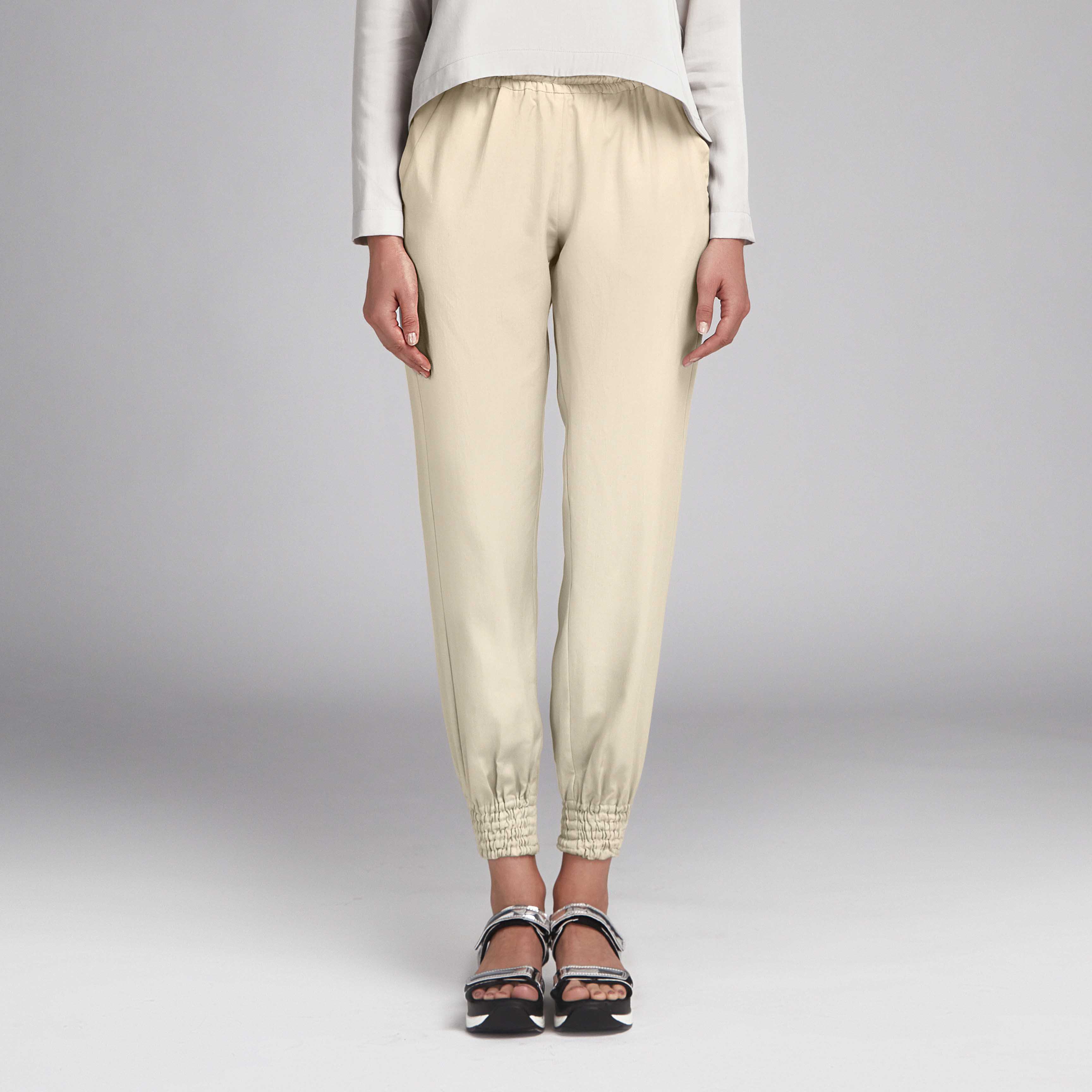 Crepe Moda Crema - Ribes y Casals