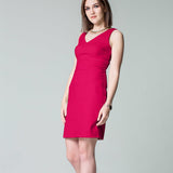 Crepe Moda Frambuesa - Ribes y Casals