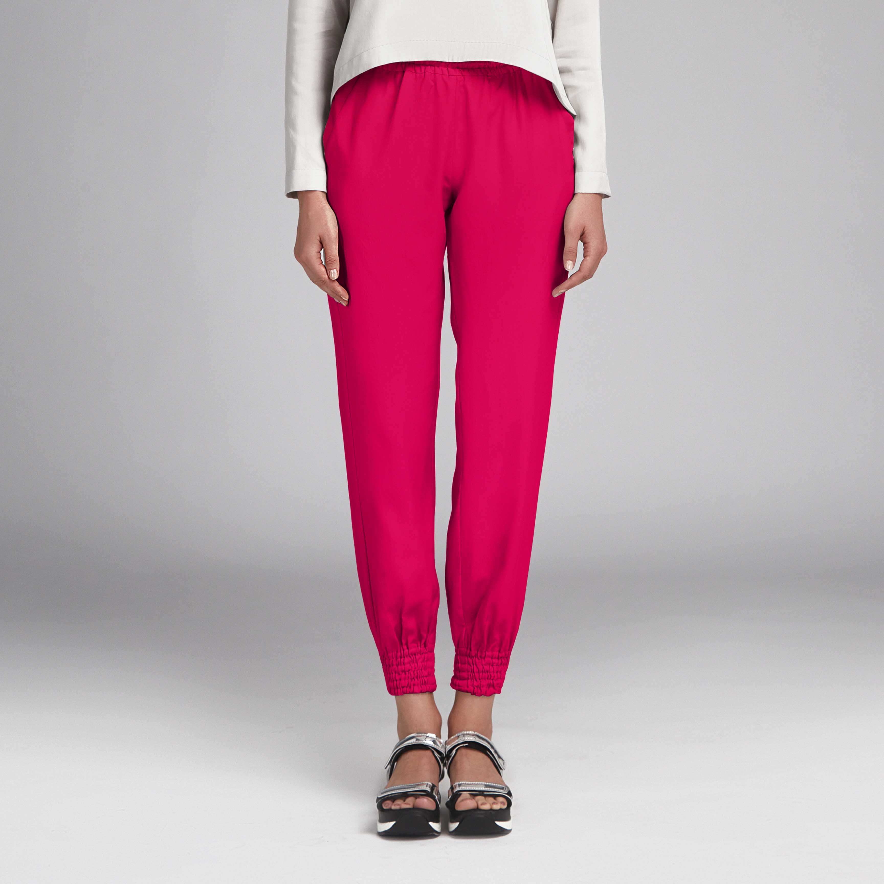 Crepe Moda Frambuesa - Ribes y Casals