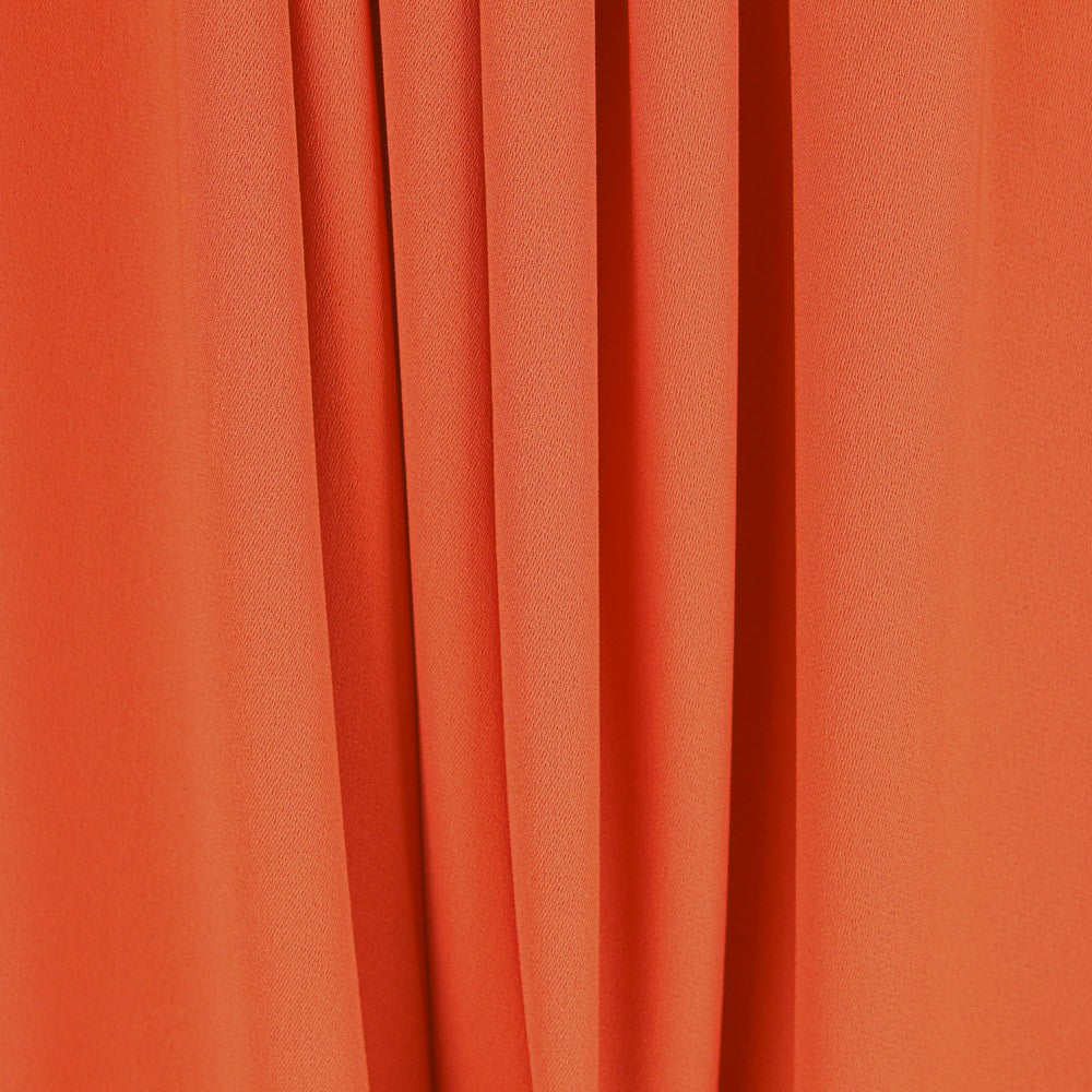 Crepe Moda Naranja Llama - Ribes y Casals