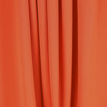 Crepe Moda Naranja Llama - Ribes y Casals