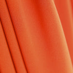 Crepe Moda Naranja Llama - Ribes y Casals