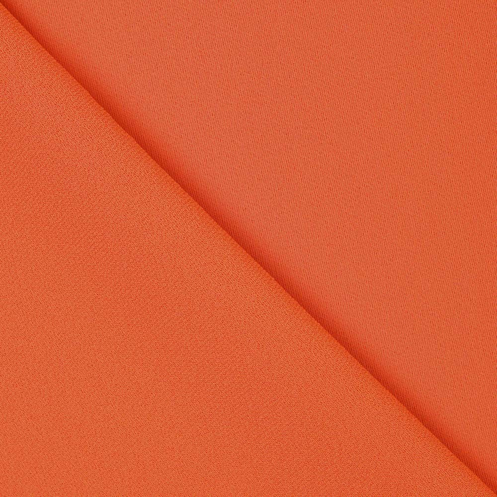 Crepe Moda Naranja Llama - Ribes y Casals