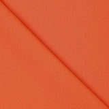 Crepe Moda Naranja Llama - Ribes y Casals