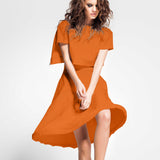 Crepe Moda Ocre - Ribes y Casals