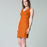 Crepe Moda Ocre - Ribes y Casals