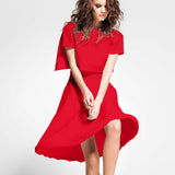 Crepe Moda Roja - Ribes y Casals