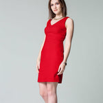 Crepe Moda Roja - Ribes y Casals