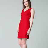 Crepe Moda Roja - Ribes y Casals