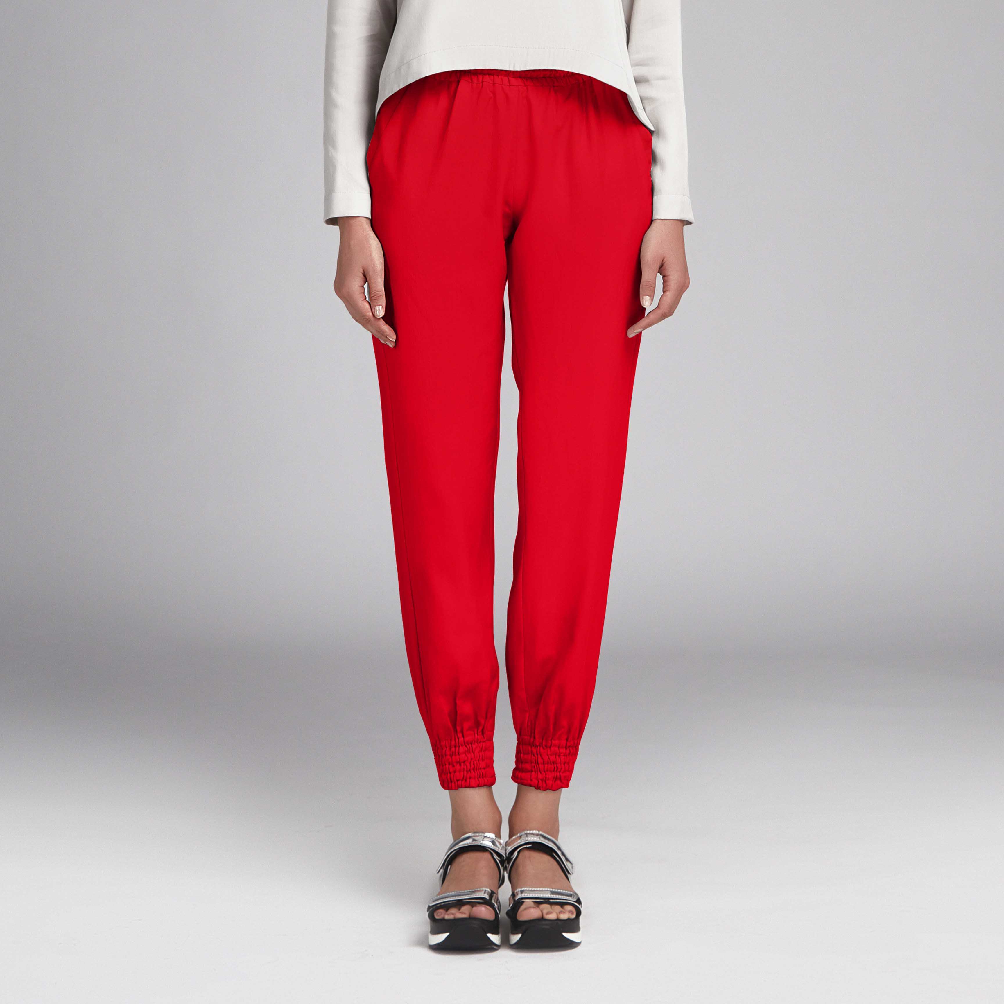 Crepe Moda Roja - Ribes y Casals