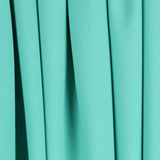 Crepe Moda Verde Agua - Ribes y Casals