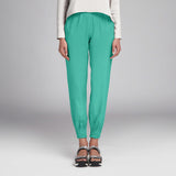 Crepe Moda Verde Agua - Ribes y Casals