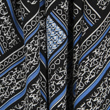 Crepe Mosaico Love Blue - Ribes y Casals