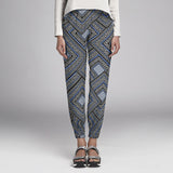 Crepe Mosaico Love Blue - Ribes y Casals