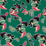 Crepe Nippon Verde - Ribes y Casals