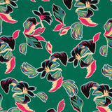 Crepe Nippon Verde - Ribes y Casals