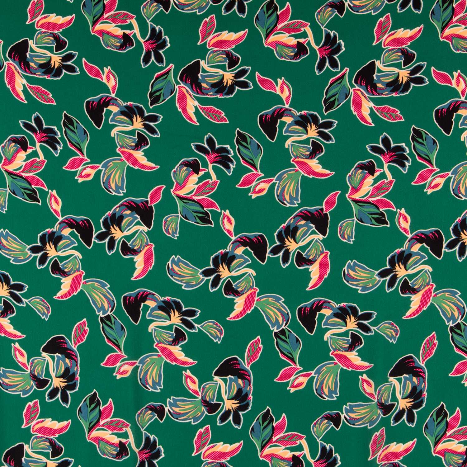 Crepe Nippon Verde - Ribes y Casals