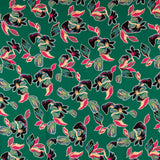 Crepe Nippon Verde - Ribes y Casals