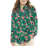 Crepe Nippon Verde - Ribes y Casals