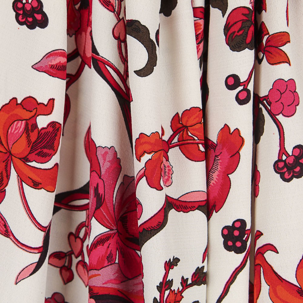 Crepe Oriental Crema - Ribes y Casals