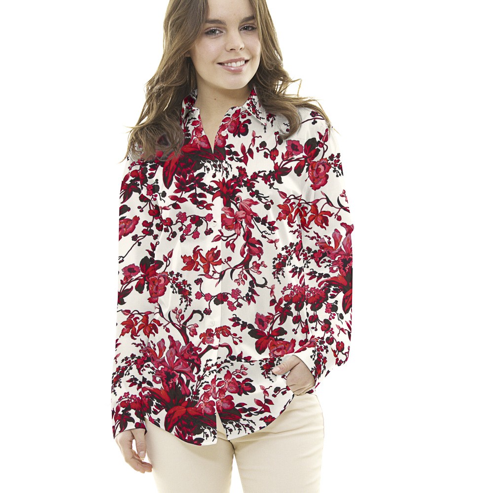 Crepe Oriental Crema - Ribes y Casals