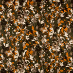 Crepe Otoño Verde - Ribes y Casals