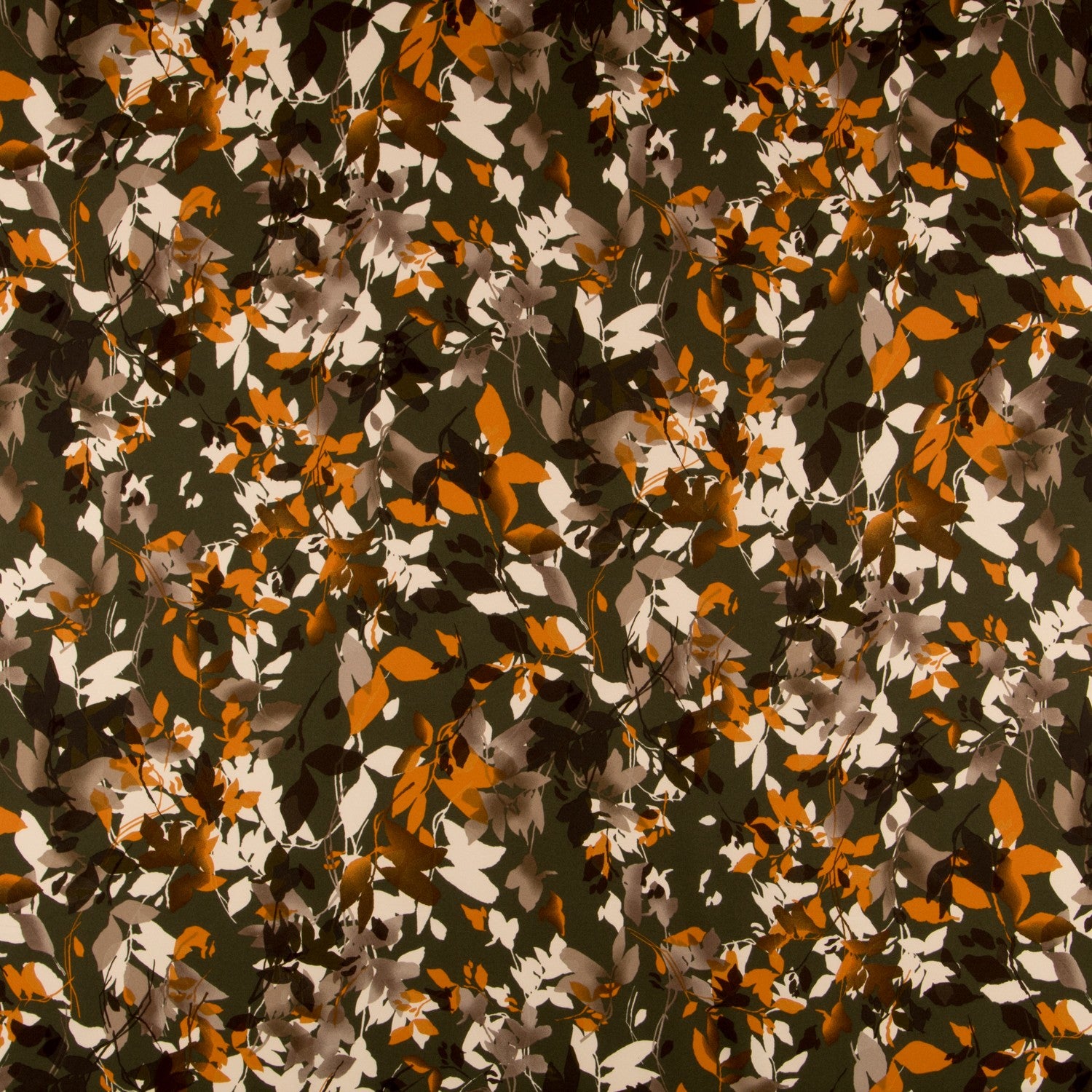 Crepe Otoño Verde - Ribes y Casals