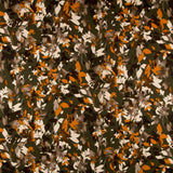 Crepe Otoño Verde - Ribes y Casals